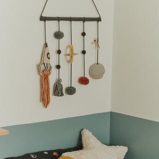 Astronaut Cosmos Wall Hanger