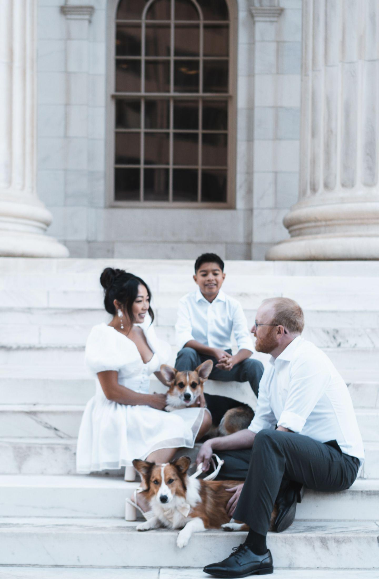 The Wedding Website of Ayumi Matsunami and Daniel Canton