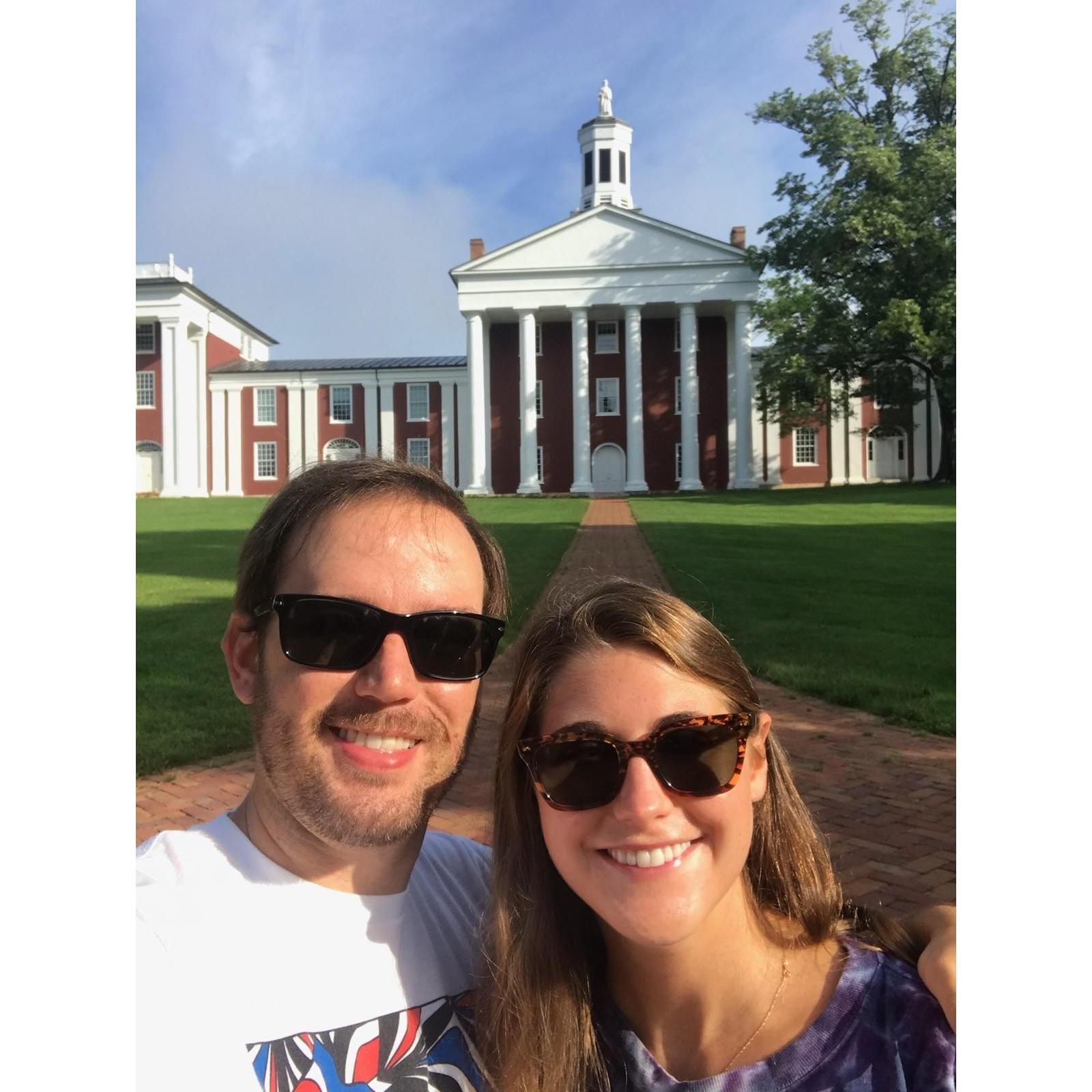 The Colonnade at W&L | Lexington, VA