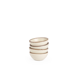 Bitty Bowl 4-Pack - Panna Cotta