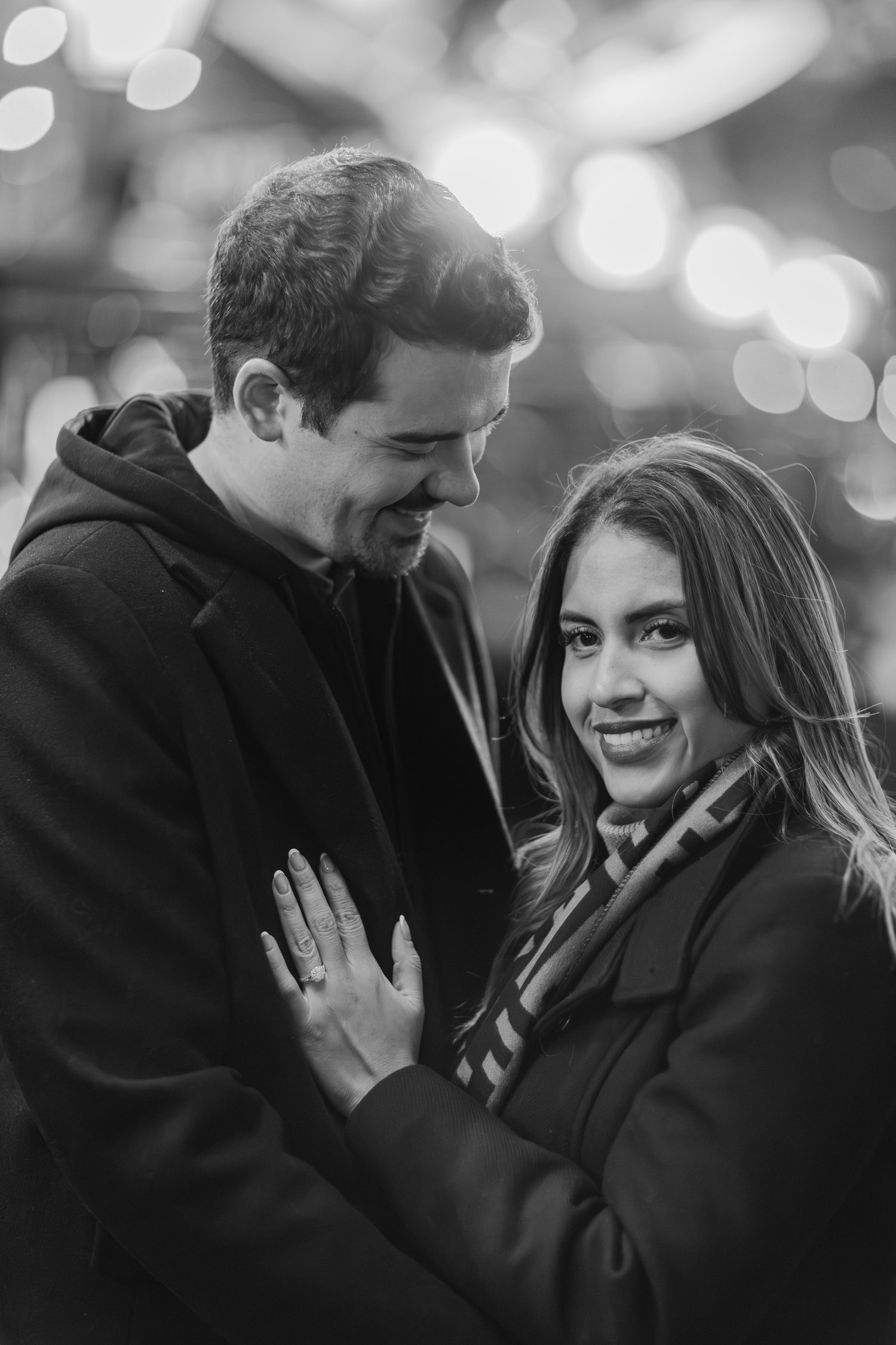 The Wedding Website of Holdyn Halperin and Fiorella Suyon