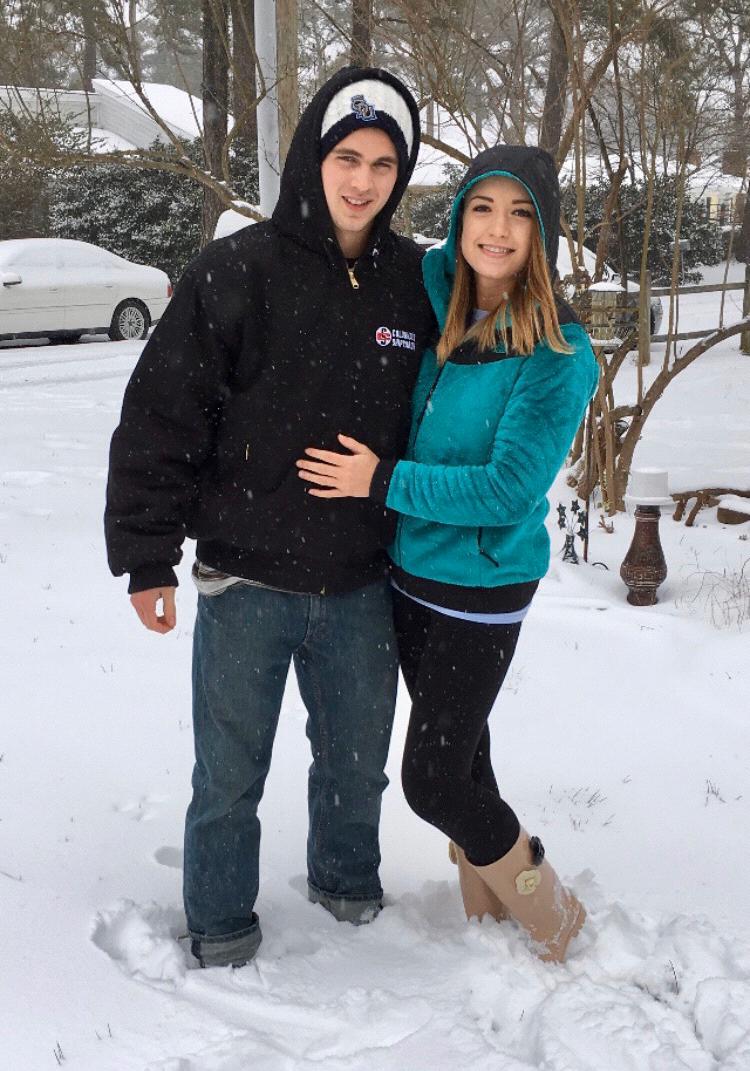 2015 snow day!