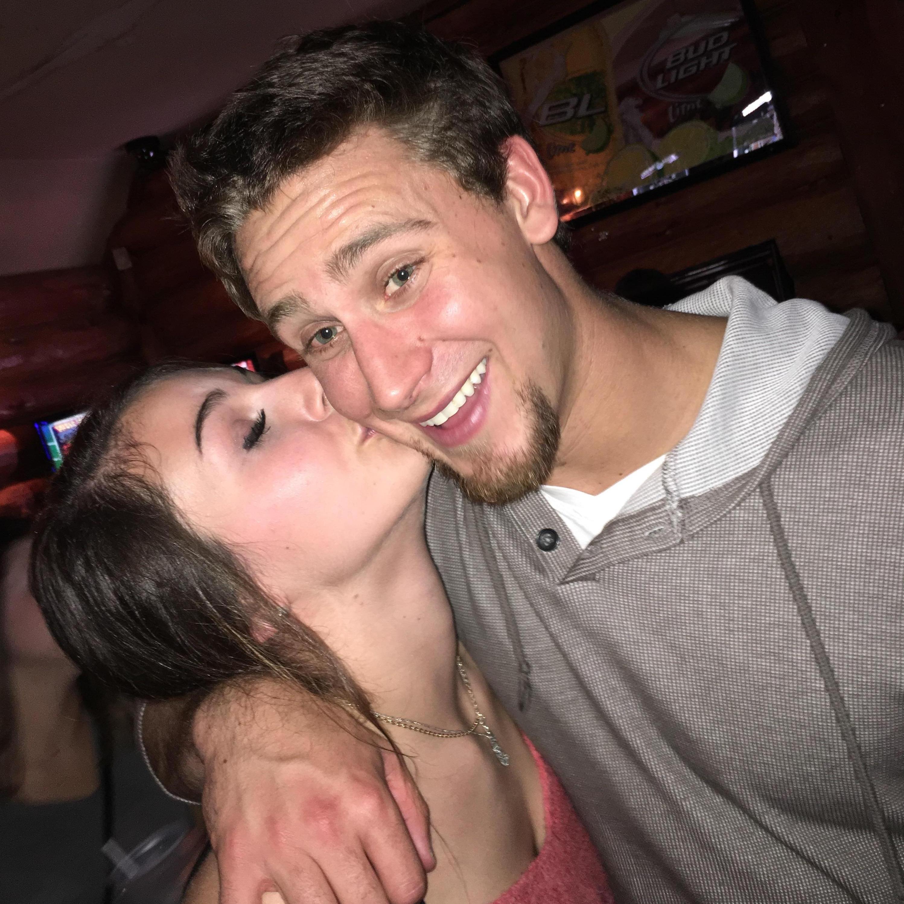 October 24, 2015
Celebrating Austin's 23rd birthday!