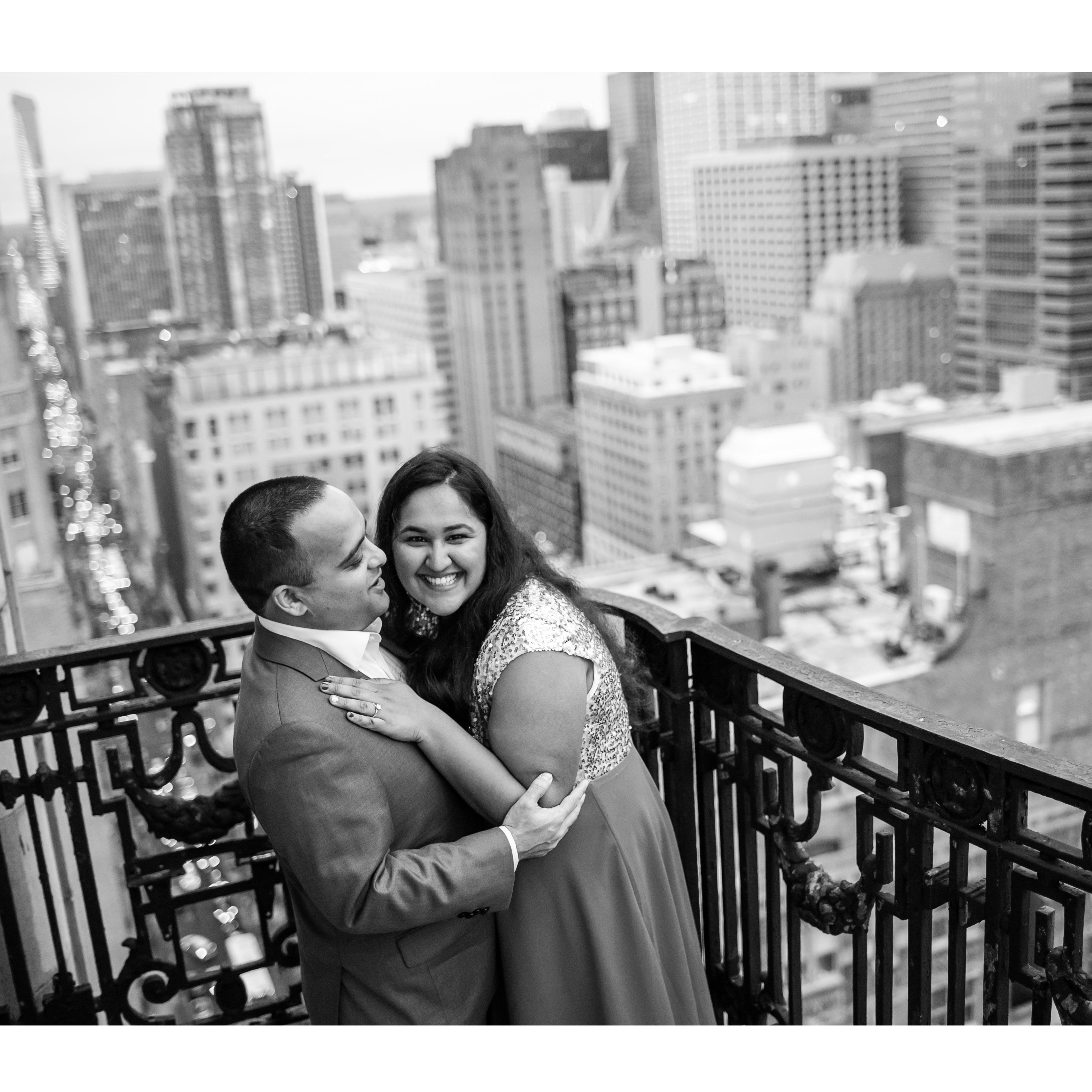 Newly Engaged