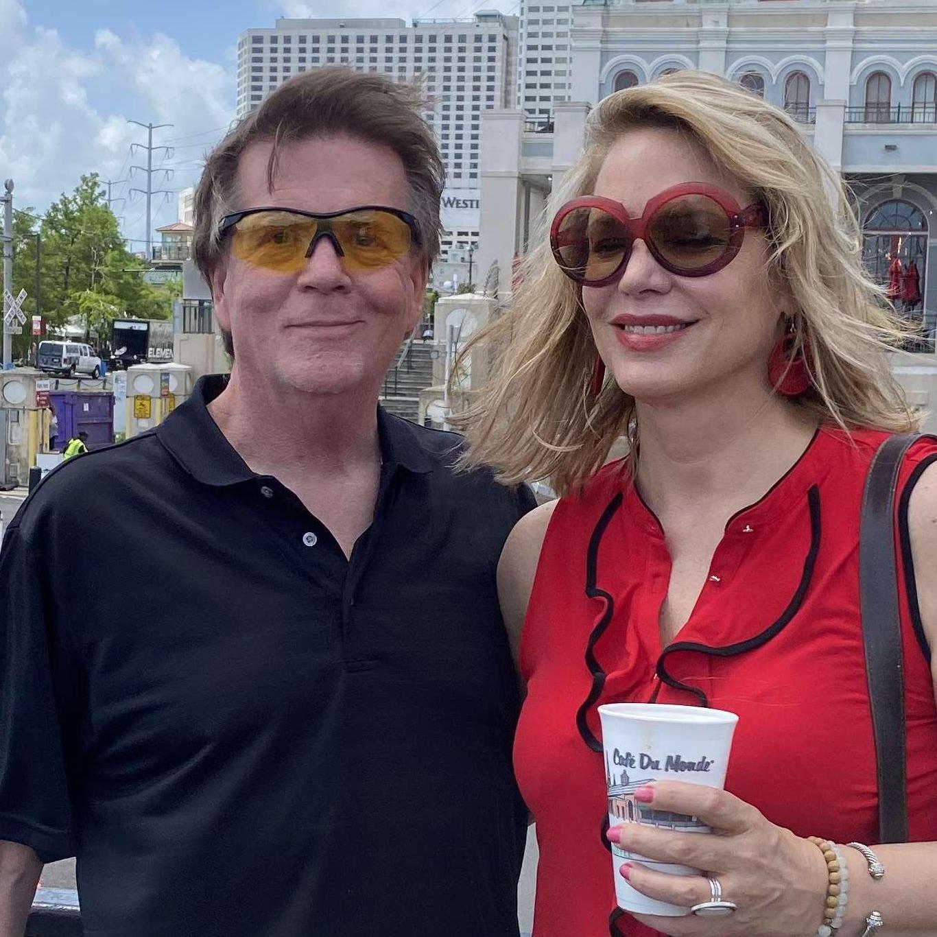Visiting New Orleans
