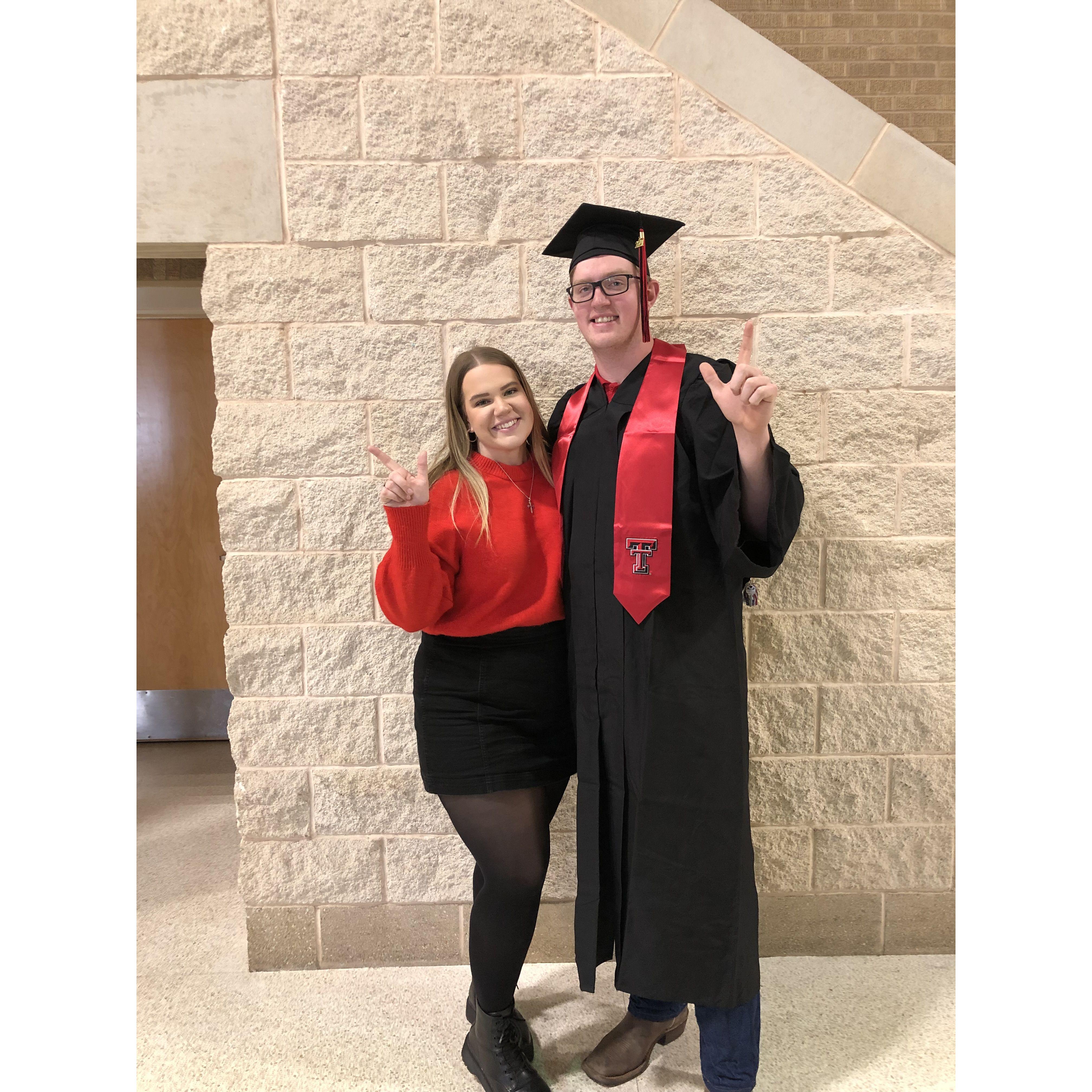 Jack's Graduation 2021