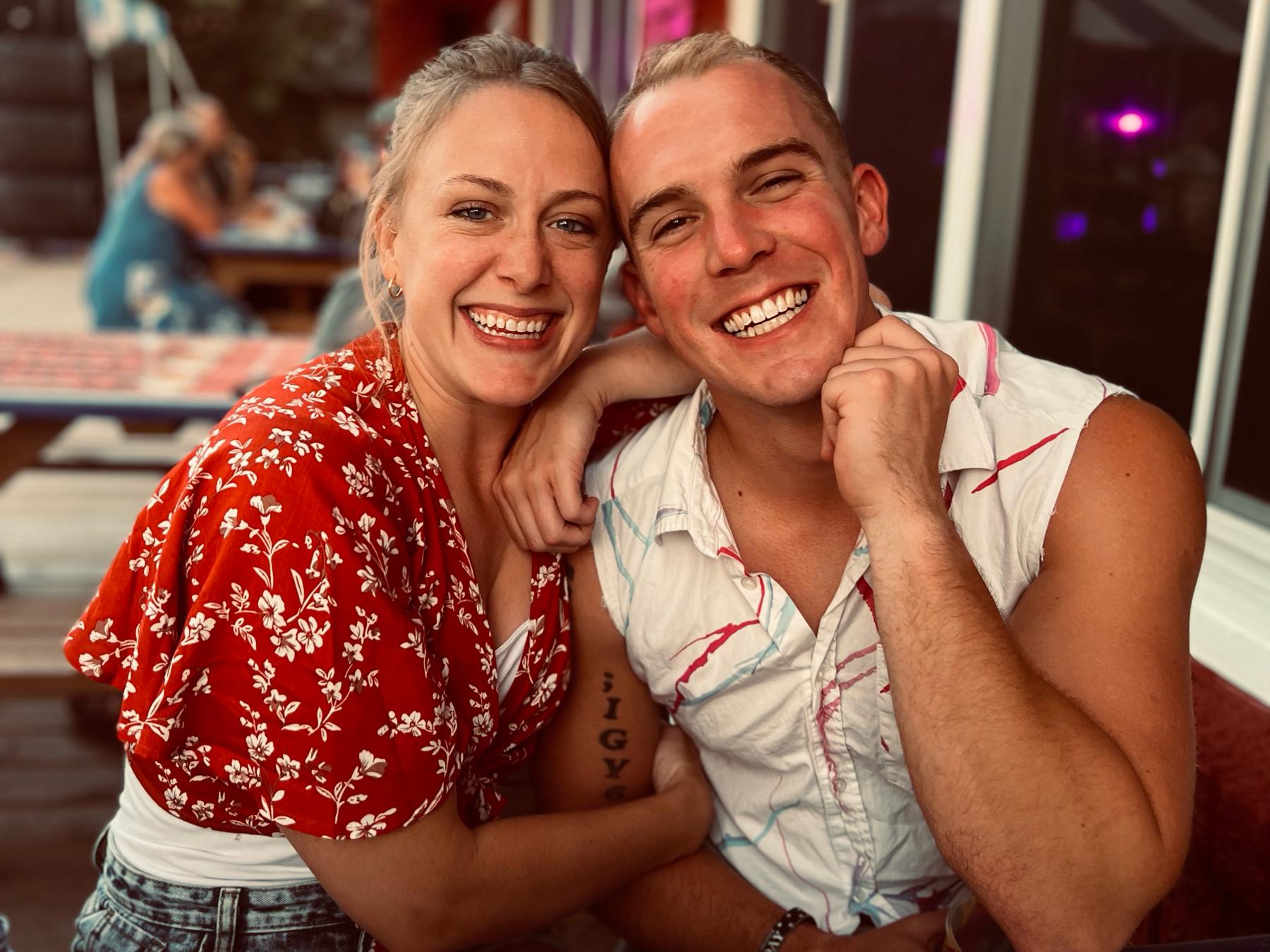 The Wedding Website of Brittany Theta Green and Josiah Snow Ellingson