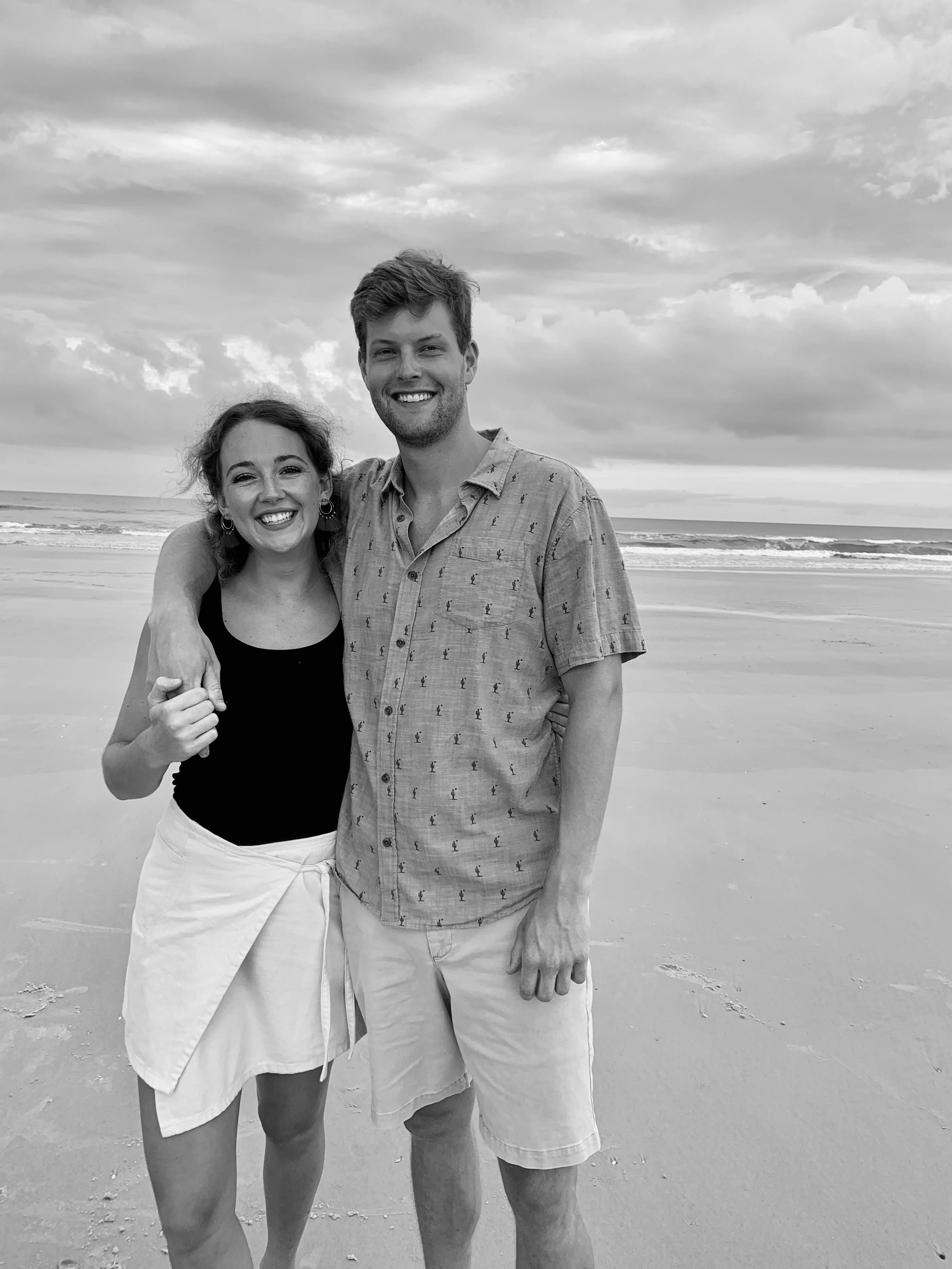 The Wedding Website of Olivia Berger and Logan Irwin