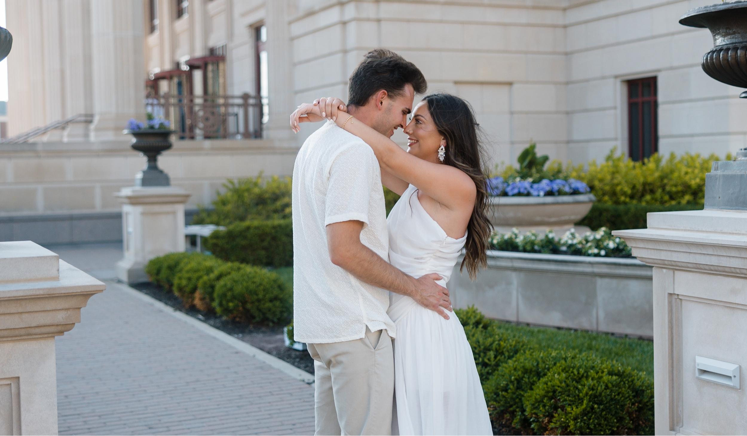 The Wedding Website of Kaelyn Hobbs and Austin Benner