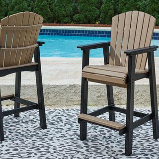 Fairen Trail Barstool, Set of 2
