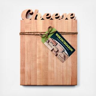 Cheese Board