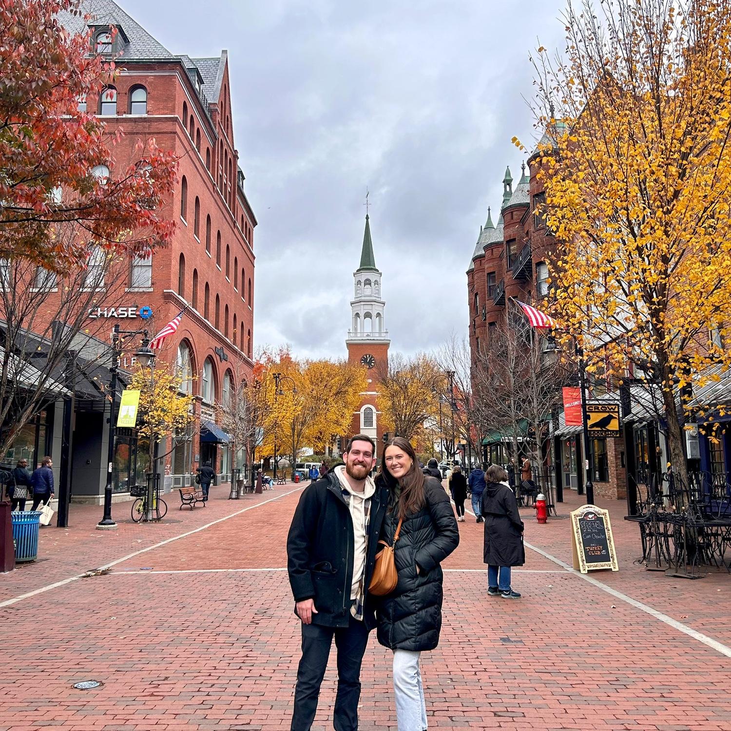 Burlington, Vermont