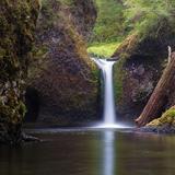 Eagle Creek to Punch Bowl Falls
