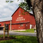 Angry Orchard Cider House