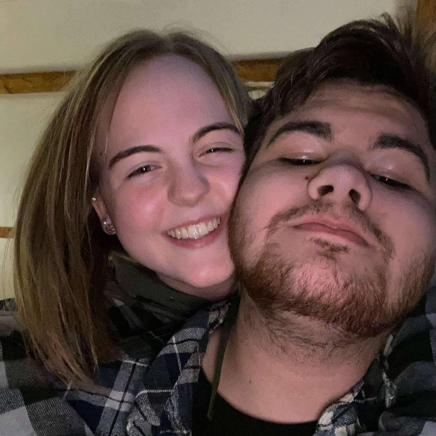 This was the night Eli asked me to be his girlfriend!