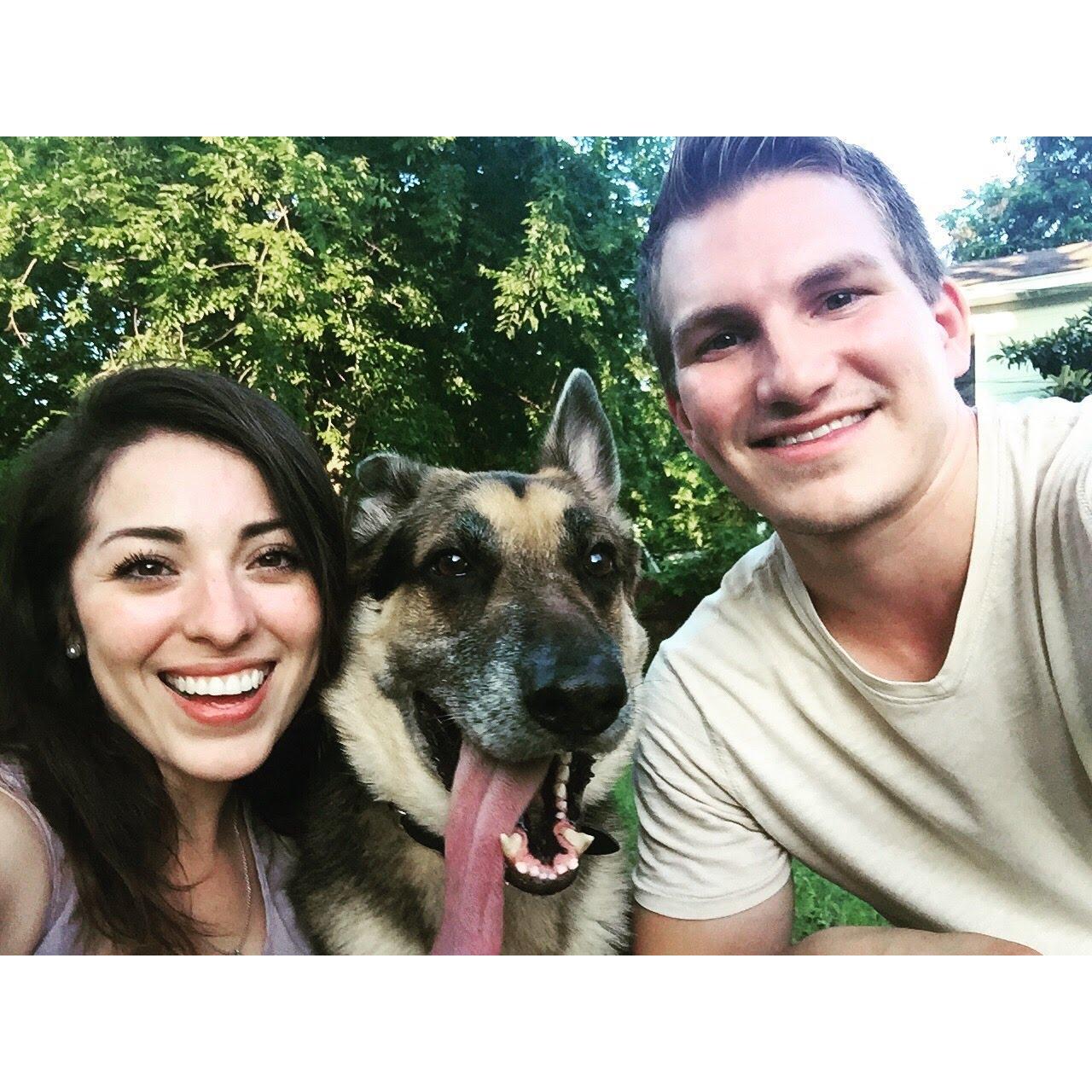 Family joys
Austin 2019