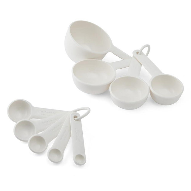 KitchenAid Measuring Cups and Spoon Set