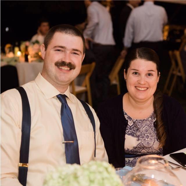 Molly & Allen's Wedding
Sewanee, TN
September 2015