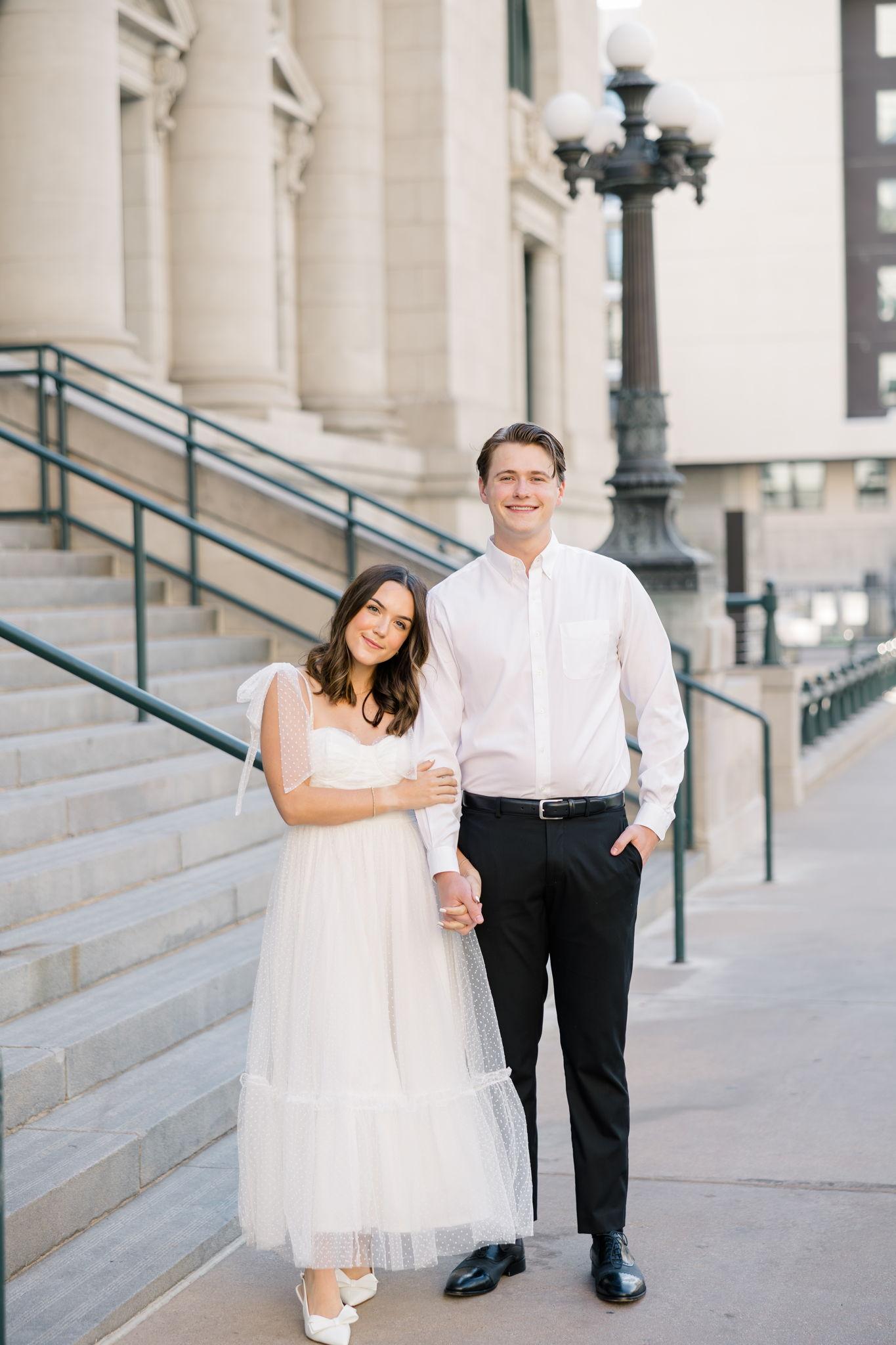 The Wedding Website of Delana Meyer and Brendan Dalton