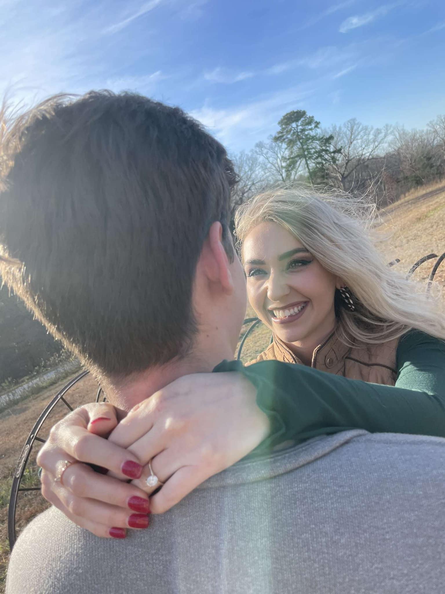 The Wedding Website of Ashlen Morris and Jakob Bramblett