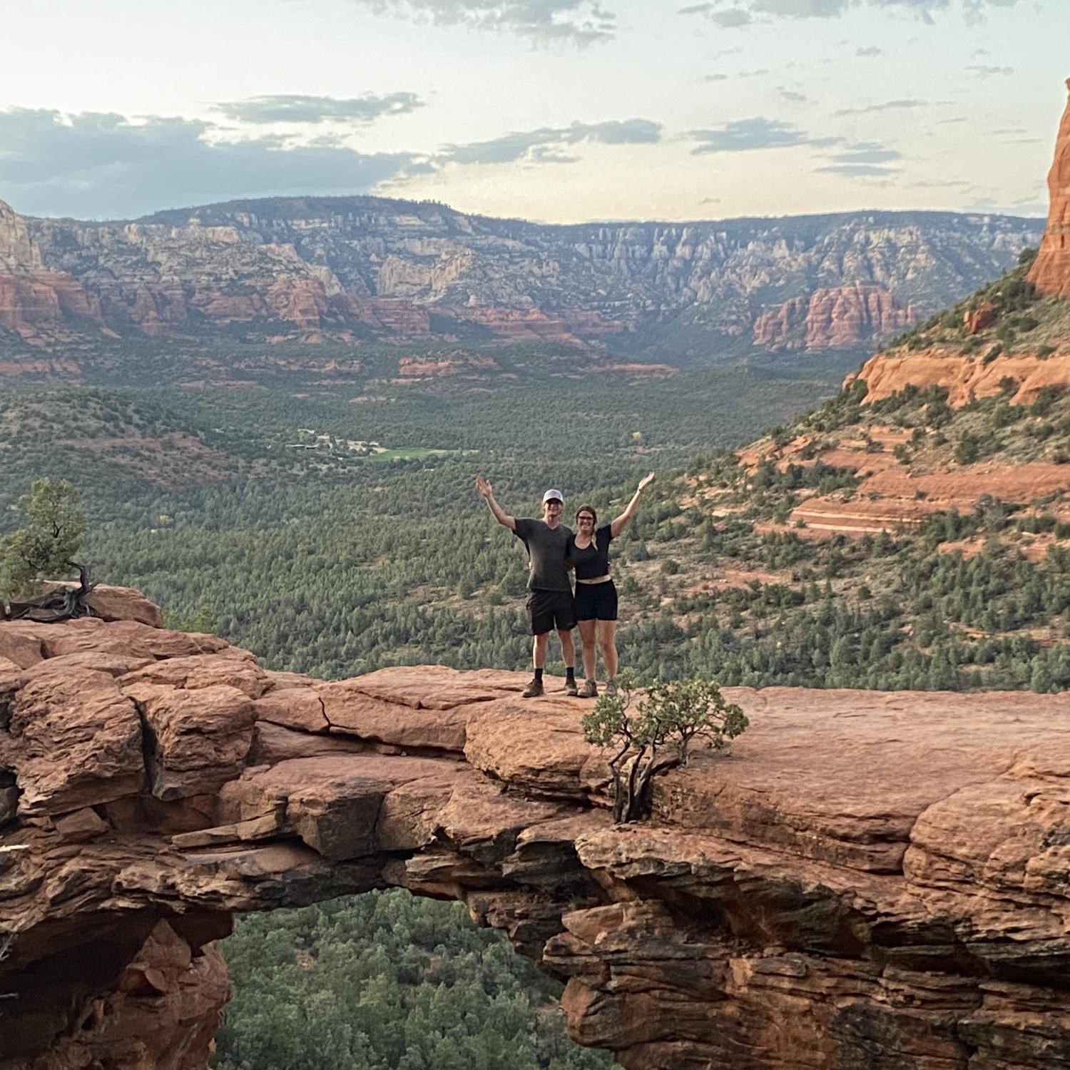 Sedona, AZ