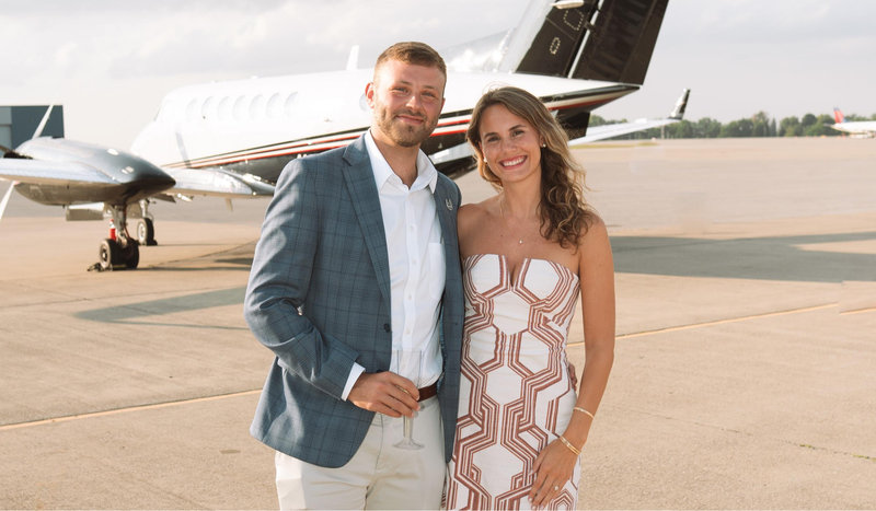 Emma Neal and Samuel McClanahan's Wedding Website