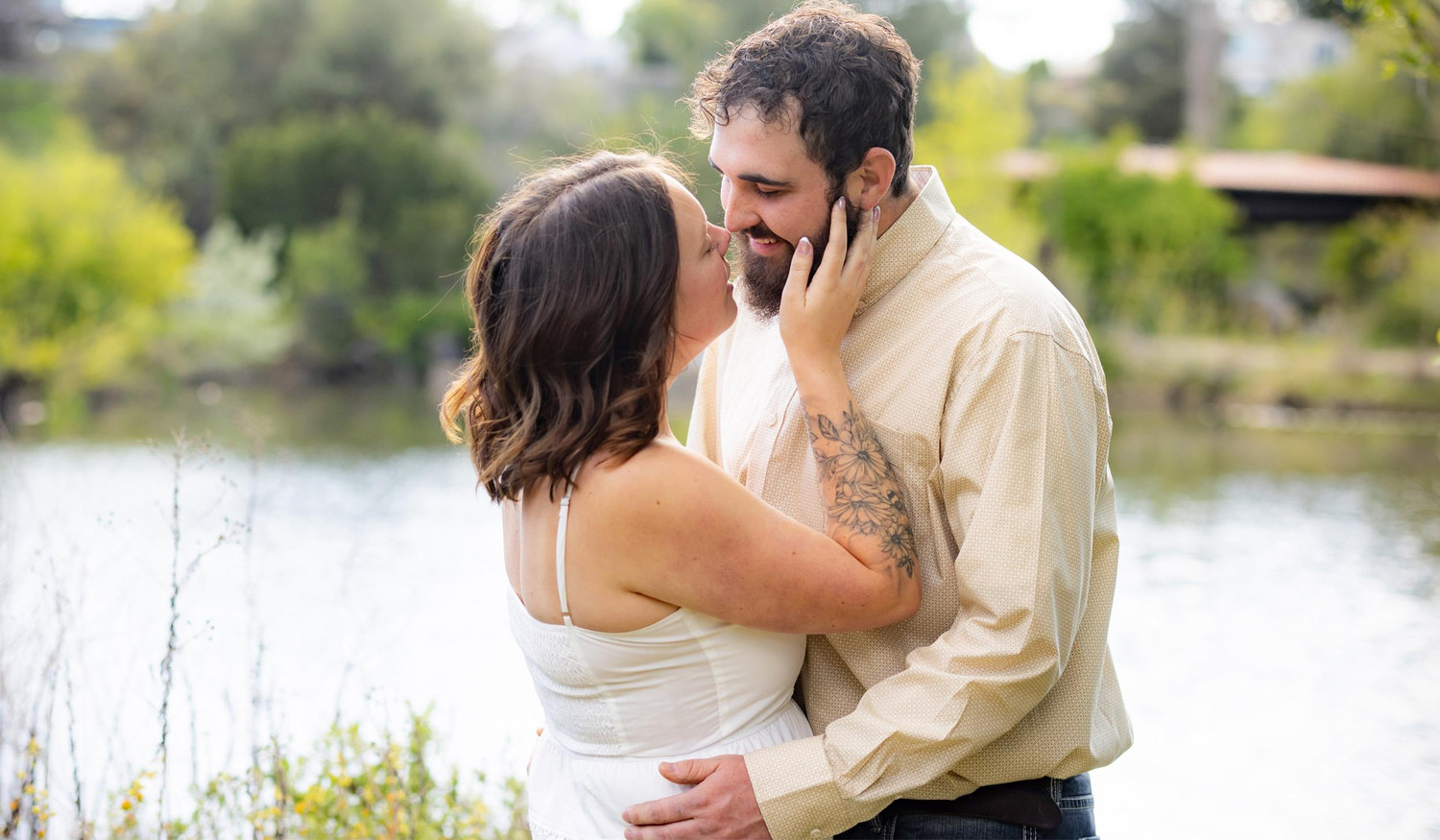The Wedding Website of Tayler Flint and Austin Wiederich
