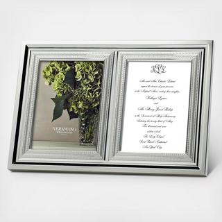 With Love Double Invitation Frame