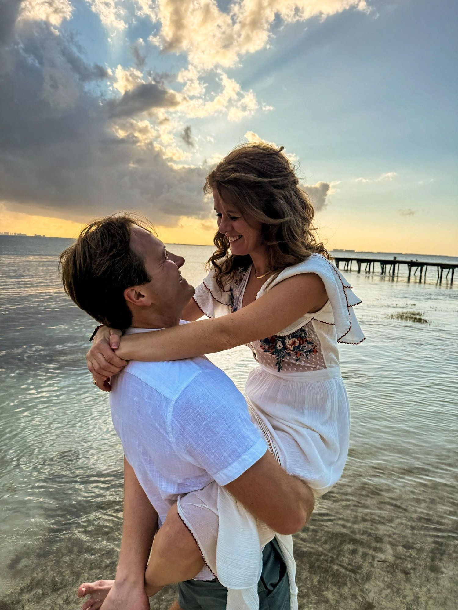 The Wedding Website of Annie Cain and Rob Mathes