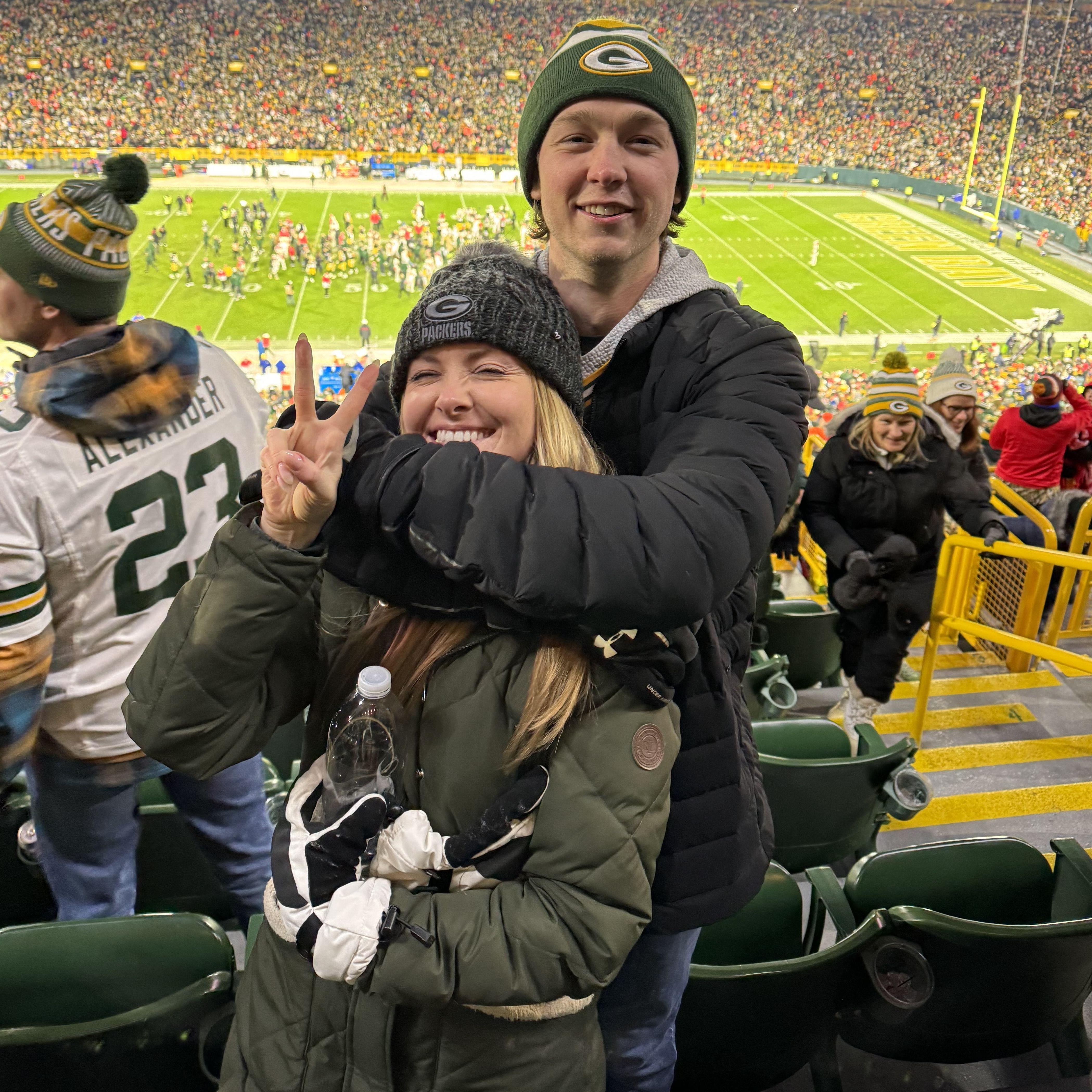 Packer weekends