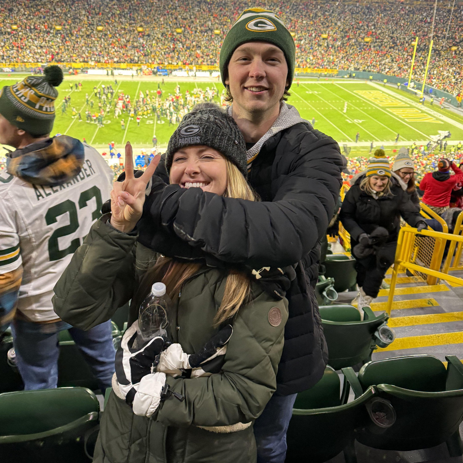 Packer weekends
