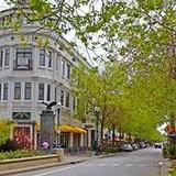 Downtown Santa Cruz