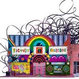 Factory Obscura: Mix-Tape