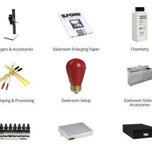 Darkroom Setup