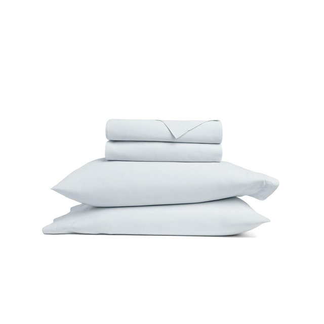 iEnjoy Home Ultra Soft Percale Cotton 4-Pc. Sheet Set, Queen