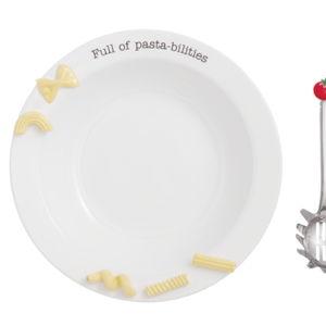 Pasta Serving Dish Set
