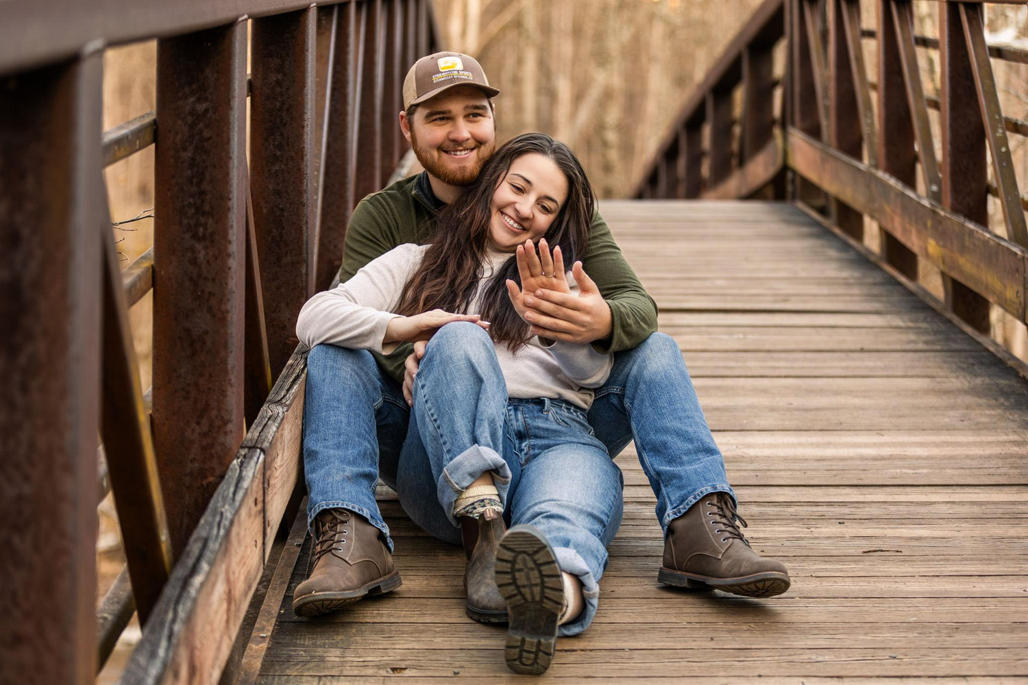 The Wedding Website of Makaley Swam and Zachary Robinson