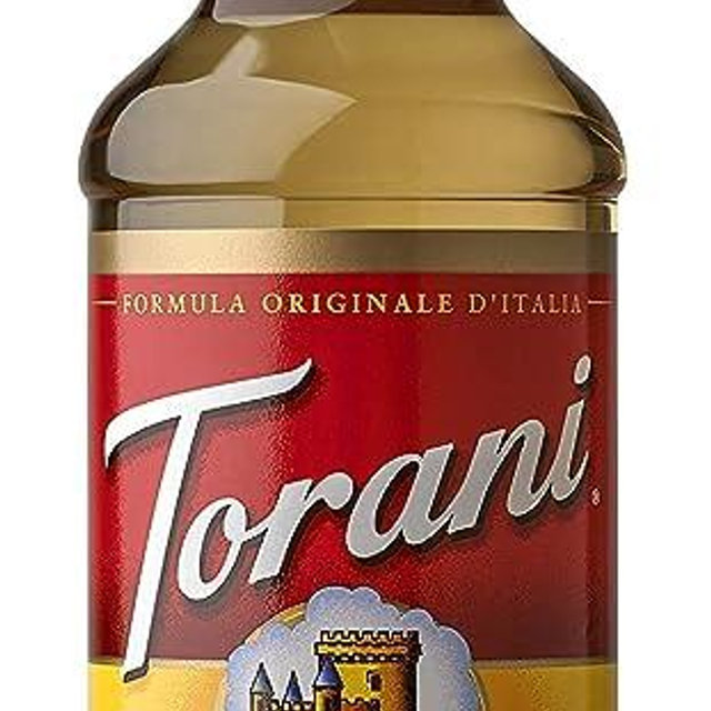 Torani Syrup, English Toffee, 25.4 Ounce (Pack of 1)