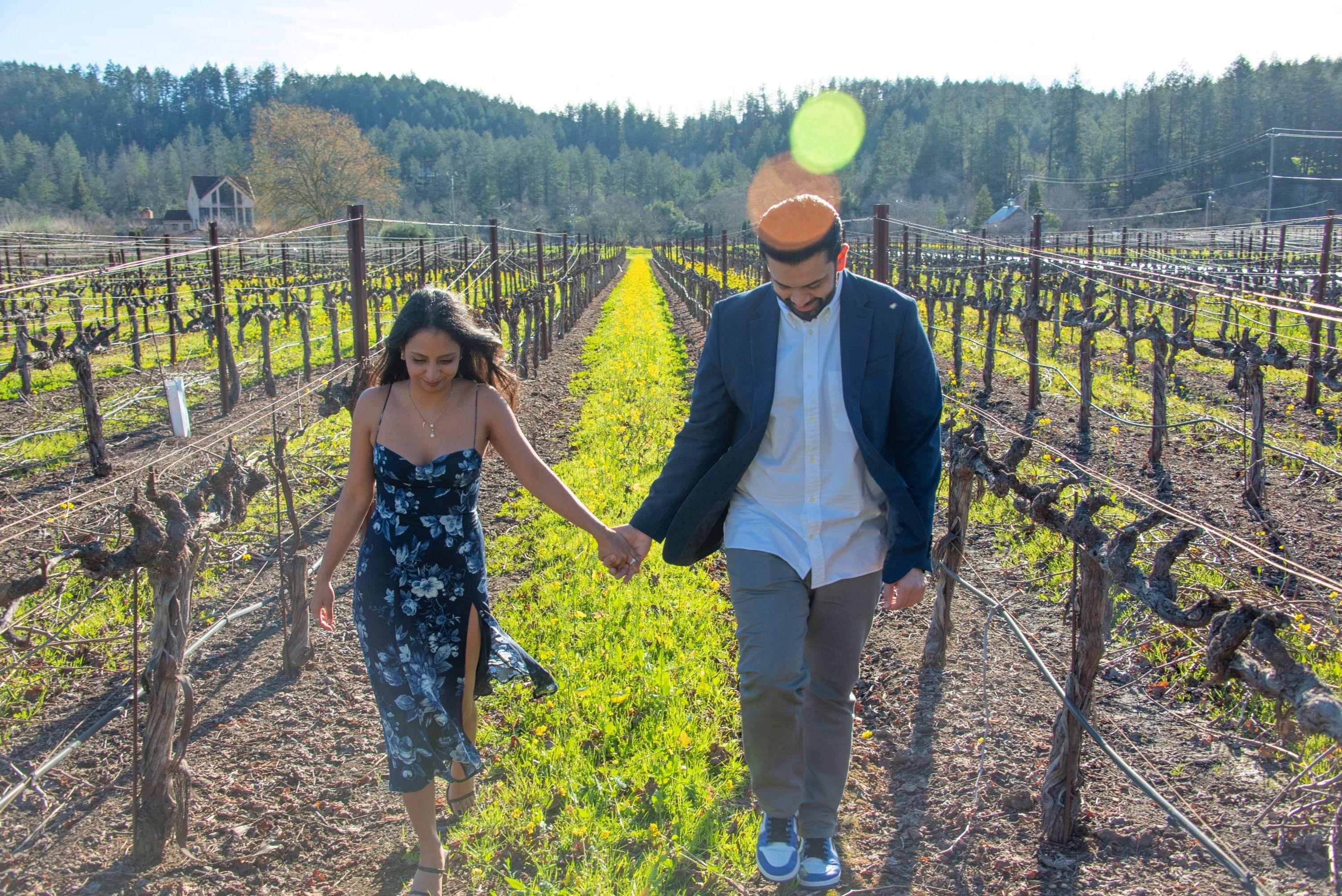 The Wedding Website of Nisha Ragha and Kunal Mehta