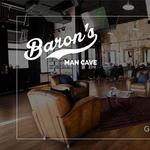 Baron's Man Cave