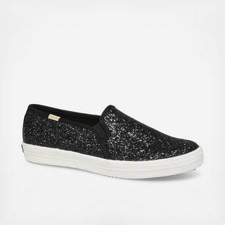 Keds X Kate Spade New York Double Decker Glitter