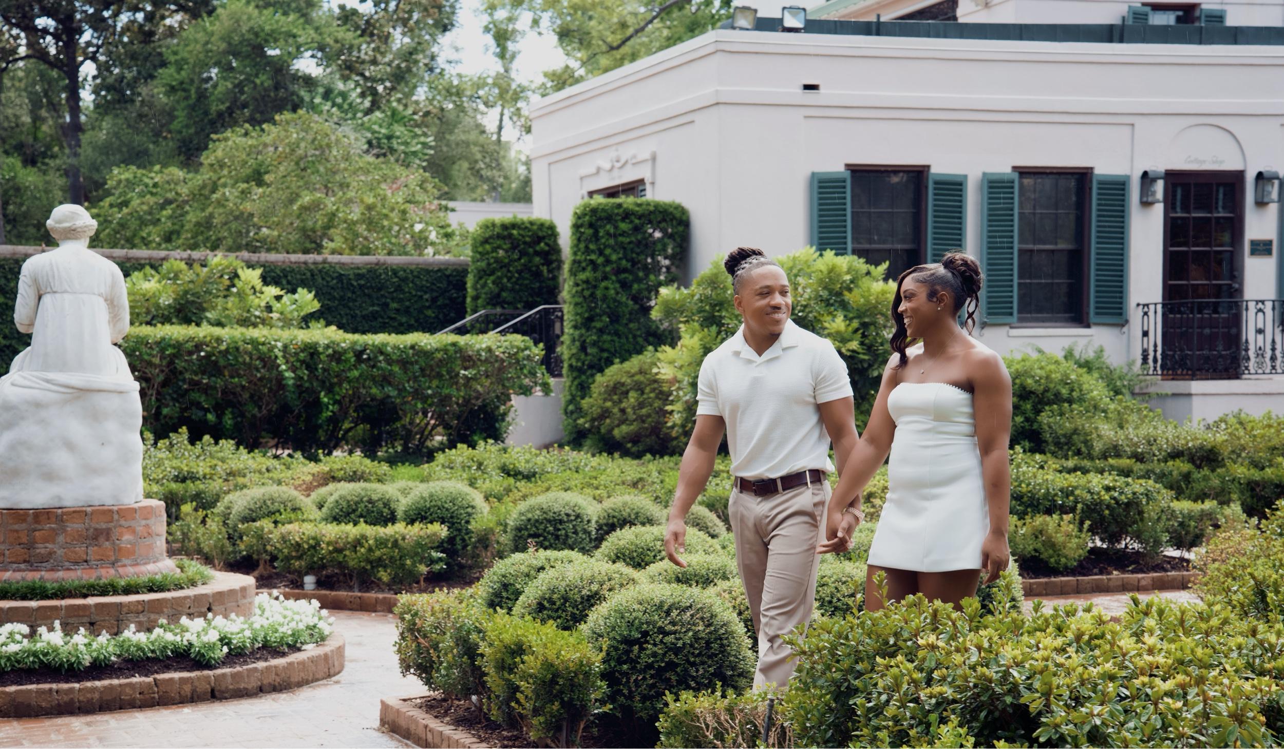 The Wedding Website of Raven Acrey and Julian Carper