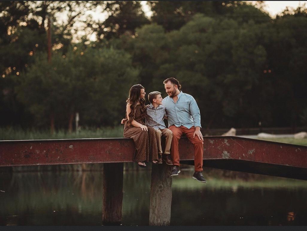 The Wedding Website of Blair Bullock and Tyler Woods