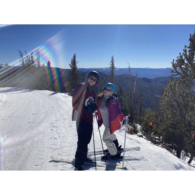 We ski .... a lot
Monarch Mountain 2020