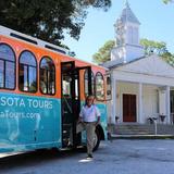 City Sightseeing Trolley Tour of Sarasota
