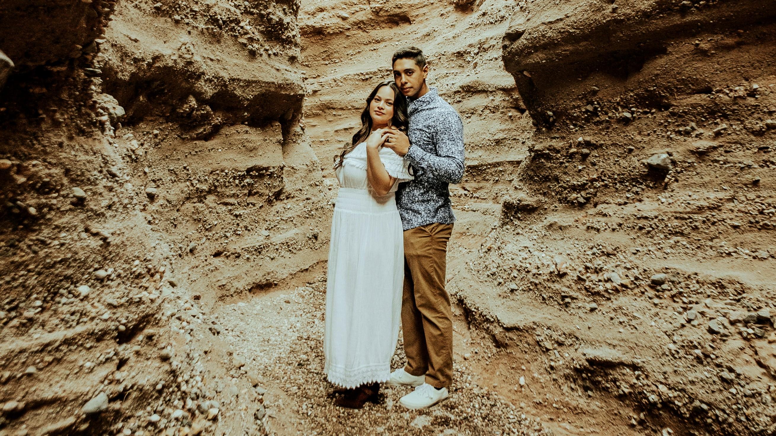 The Wedding Website of Liana Diaz and Ethan Salas