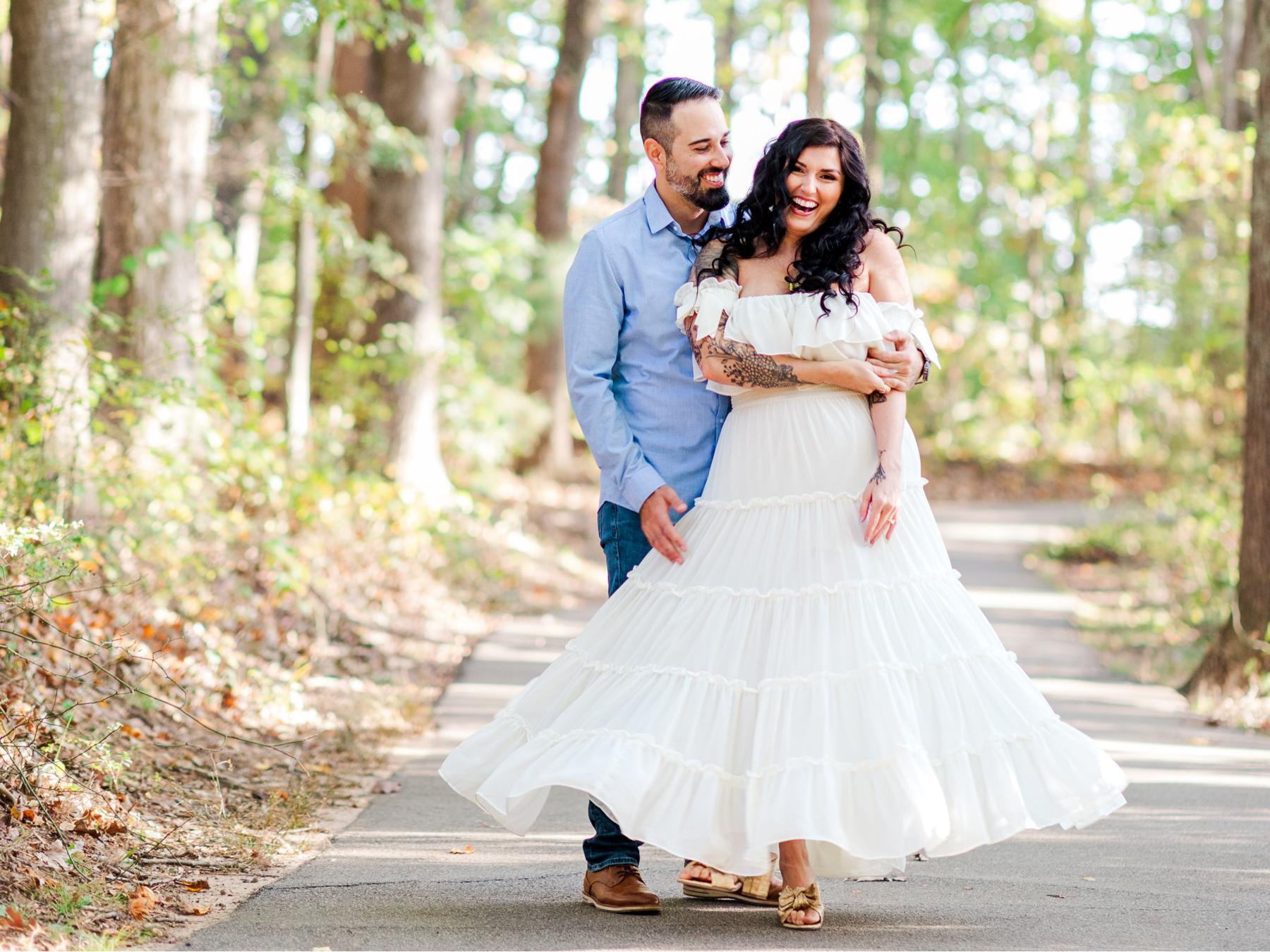 The Wedding Website of Felicia Lianne and Timothy Jacob