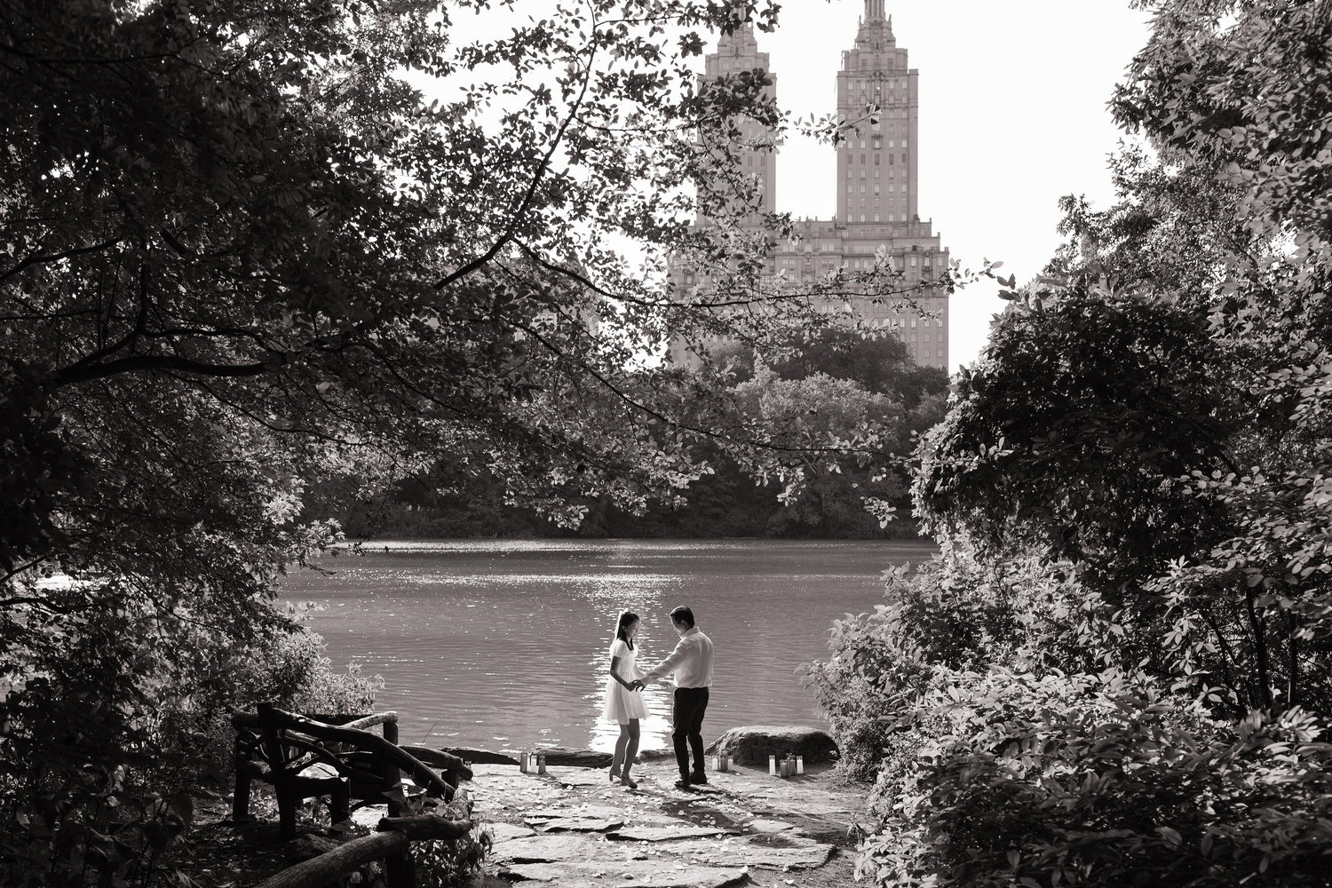 The Wedding Website of Richard Choi and Joumi Lee