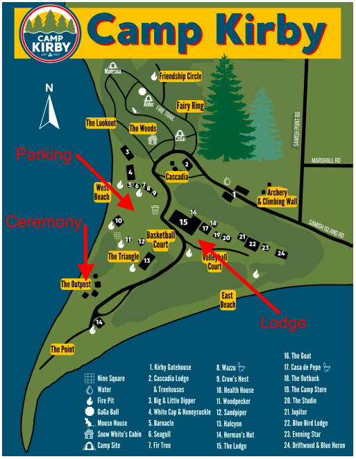 The Wedding Website of Soren Olson and Dylan Creed