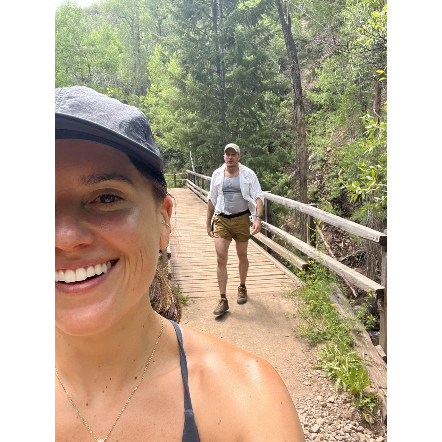 Aspen, July 2024